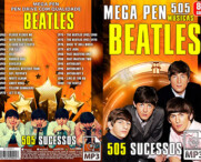 Mega Pen - Beatles (505M)