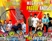 Mega Pen -  Pagode Anos 90 Top Hits Pra Recordar (680M)