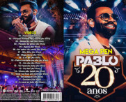 MEGA PEN - Pablo 20 Anos 2024