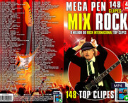 Mega Pen - Mix Rock O Melhor do Rock Internacional (148)