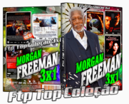 MORGAN FREEMAN 3X1 VOL.01