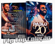 Pablo 20 Anos DVD 2024