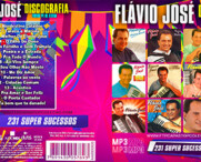 Discografia - Flávio José