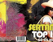 Sertanejo Top 100 Só Os Hits 2024