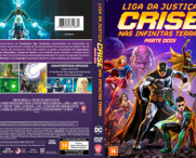 Liga da Justiça Crise nas Infinitas Terras Parte Dois 2024