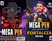 MEGA PEN - Evoney Fernandes - Ao vivo em Fortaleza 2024