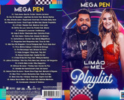 MEGA PEN - Limão Com Mel Playlist 2024