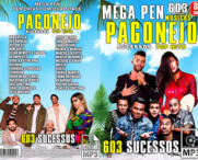 Mega Pen -  Pagonejo Sucessos Top Hits (603M)