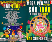 Mega Pen -  São Joao A Festa Do Arraiá (640M)