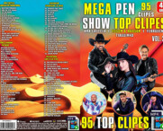 Mega Pen - Shows Top Clipes Vol.3 (95C)
