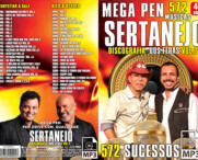Mega Pen - Sertanejo Sucessos Dos Feras Vol.2 Discografia
