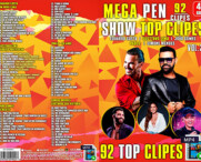 Mega Pen - Shows Top Clipes Vol.2 (92C)