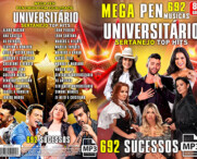Mega Pen - Universitário Sertanejo Top Hits (692M)