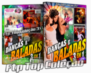 Danças e Baladas 3em1 Vol.02