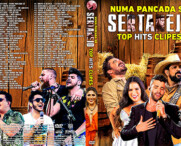 Numa Pancada Só - Sertanejo Top Hits Clipes 2024
