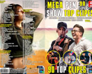 Mega Pen -   Shows  Forro Top Clipes Vol.5(C)