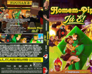 Homem Pip Ja ´É  T01 COMPLETA