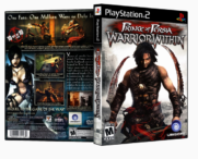 Prince of Persia Warrior Within PS2