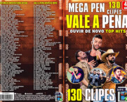 Mega Pen - Vale a Pena Ouvir de Novo Top Hits (140C)