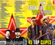 Mega Pen - Shows Top Clipes Fernando & Sorocaba (C)