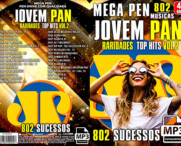 Mega Pen  Jovem Pan  Raridades Vol.2 (802M)