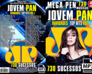 Mega Pen  Jovem Pan  Raridades Vol.1 (730M)