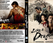 Like a Dragon Yakuza Completa