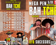 Mega Pen - Bah Tchê Gauchas  Bailão & Fandago (570M)