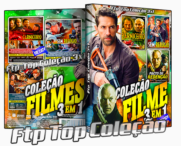 COLEÇÃO FILMES 3em1 VOL.1.024