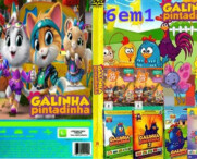Coleção - Galinha Pintadinha 6x1
