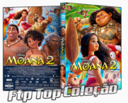 Moana 2 - 2024