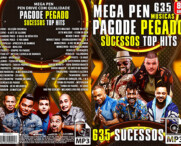 Mega Pen - Pagode Pegado Sucessos Top Hits (635M)