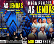 Mega Pen - Lendas Que Marcarao Epoca Vol.2 (M)