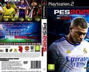 PES 2025 V.2 Mix Itaqui-RS