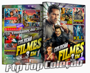 COLEÇÃO FILMES 3em1 VOL.1.026