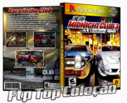 Midnight Club 3 Dub Edition Ps2