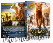 Mufasa - O Rei Leão 2024