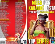 Mega Pen -  Karaokê Festa Top Hits Misturadão (129C )