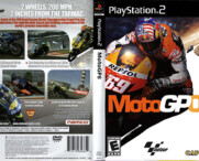 MotoGP '08 PS2