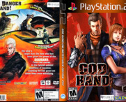 God Hand Unlimited Hack Edition - Ps2