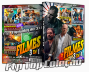 COLEÇÃO FILMES 3em1 VOL.1.057