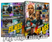 COLEÇÃO FILMES 3em1 VOL.1.058