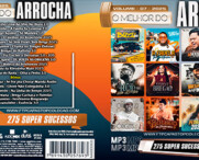 Coletânea – O Melhor Do Arrocha Volume.08 - 2025