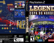 WE10 Copa do Nordeste Legends - PS2