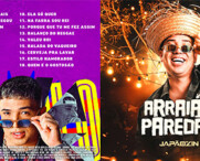 Japãozin - Arraiá Pra Paredão 2025