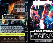 Star Wars Histórias do Submundo Minisérie