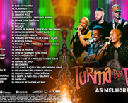 Turma do Pagode - As Melhores 2025