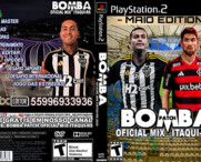BOMBA PATCH OFICIAL MIX ITAQUI-RS 2025