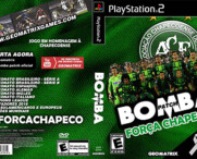 Bomba Patch Força Chapecó - GeoMatrix