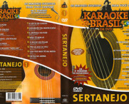 karaoke Brasil Sertanejo Vol.1